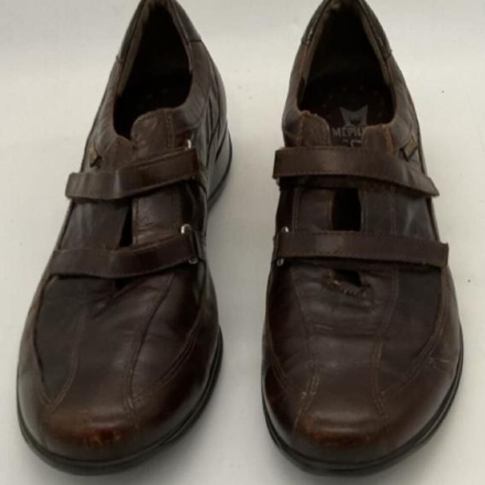 Mephisto Women's Brown Loafers
